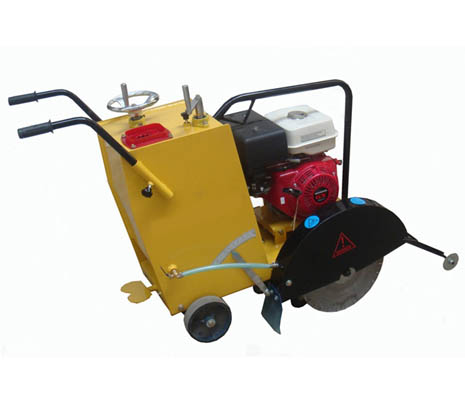 Aanpassing van zaagparameters op basis van verschillende beton- en asfaltmaterialen