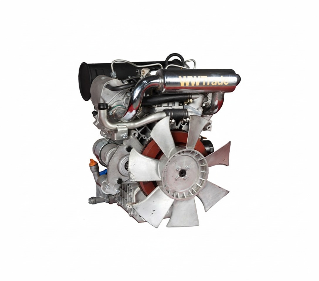 Multi Plus For Engine Multi-cylinder diesel engine KD2V80