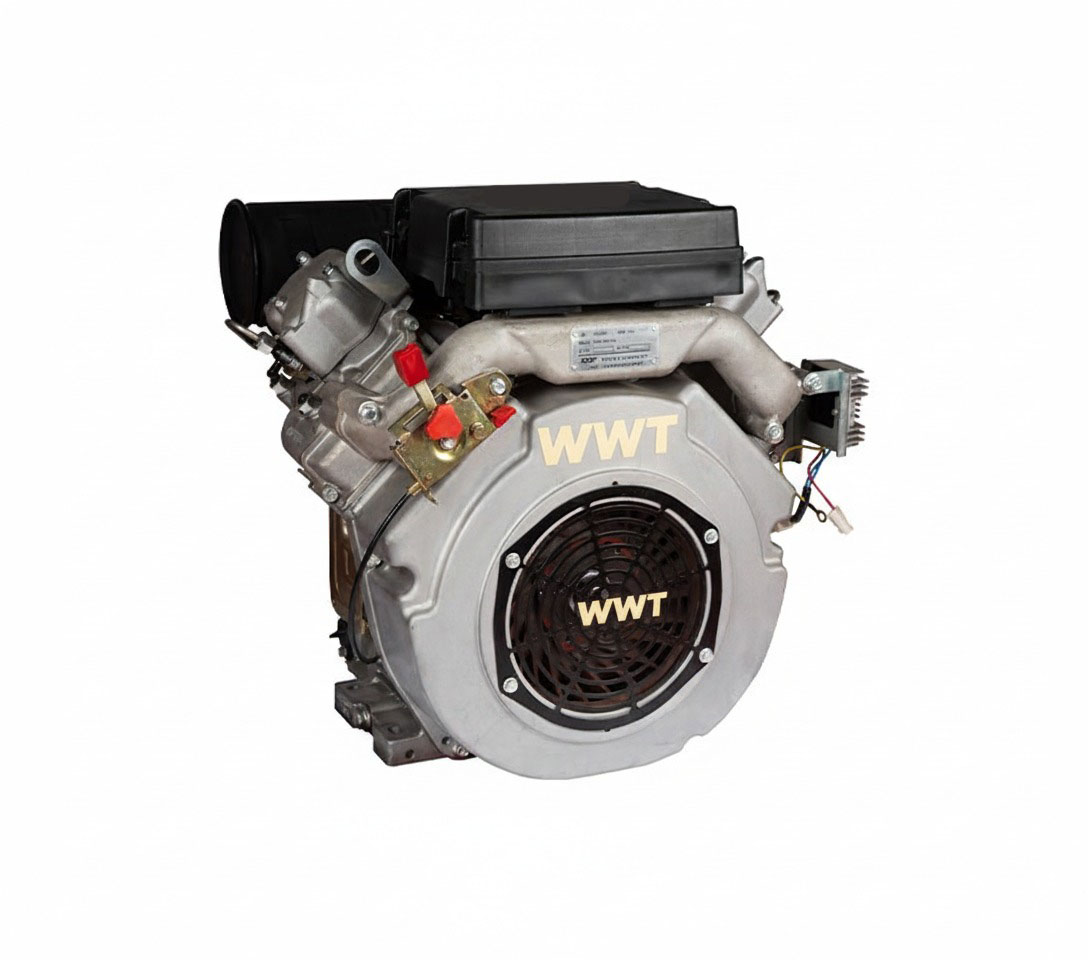 Motor diesel multi-cilindro KD2V88F