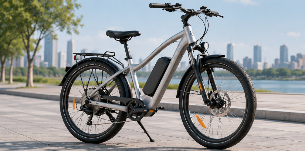E-bike Assist Drive System