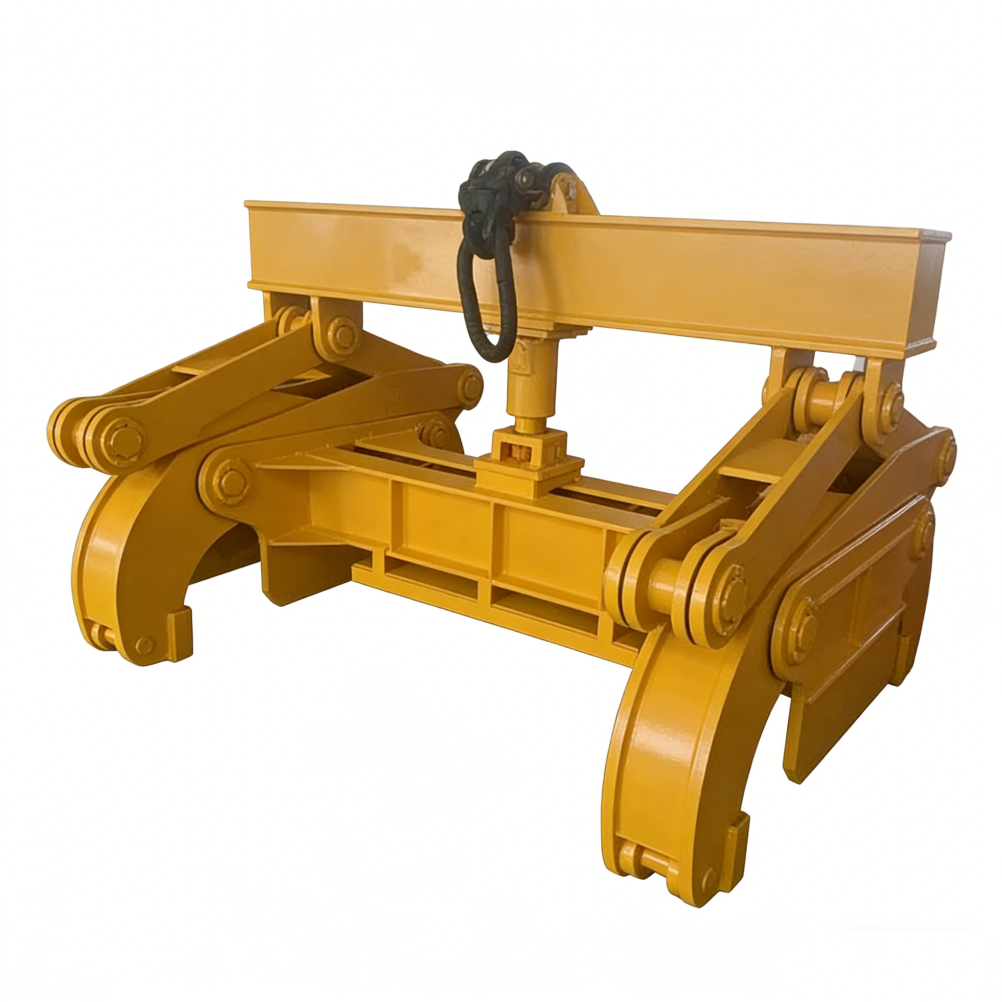 Wood/board clamps by Changsha Jieding — lightweight aluminum clamp with rubber pads for safe multi-panel lifting in furniture, construction and logistics