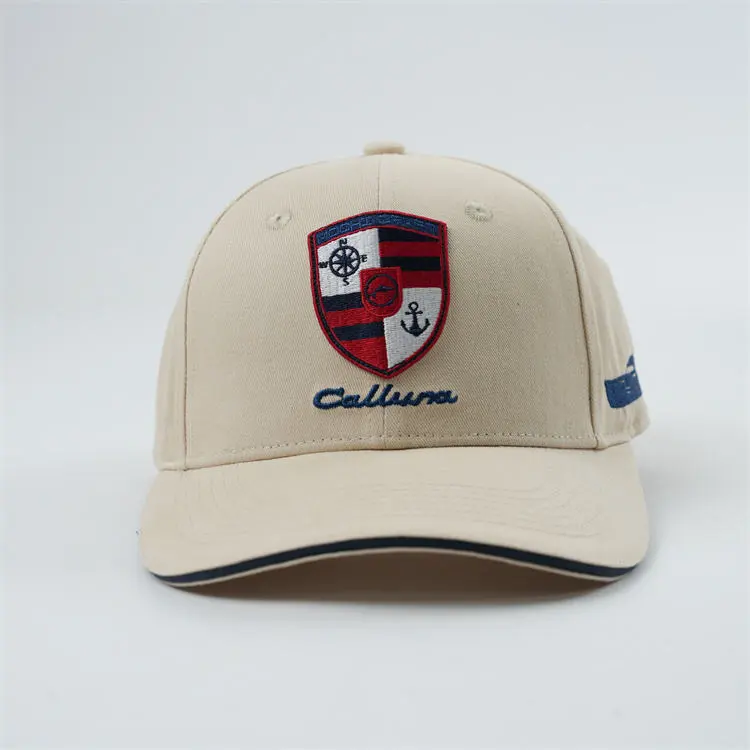Custom Six-Panel Cotton Baseball Caps OEM/ODM Manufacturer | YUKAIHE