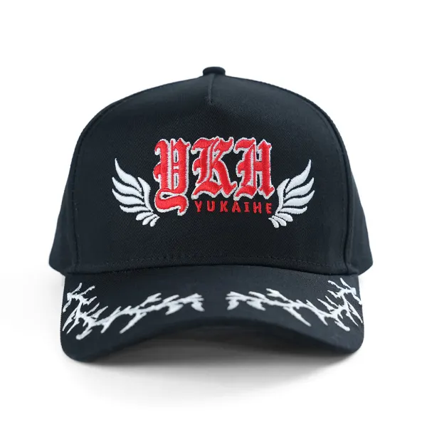 yukaihe-black-embroidered-brim-golf-structured-5-panel-hat-7.jpg