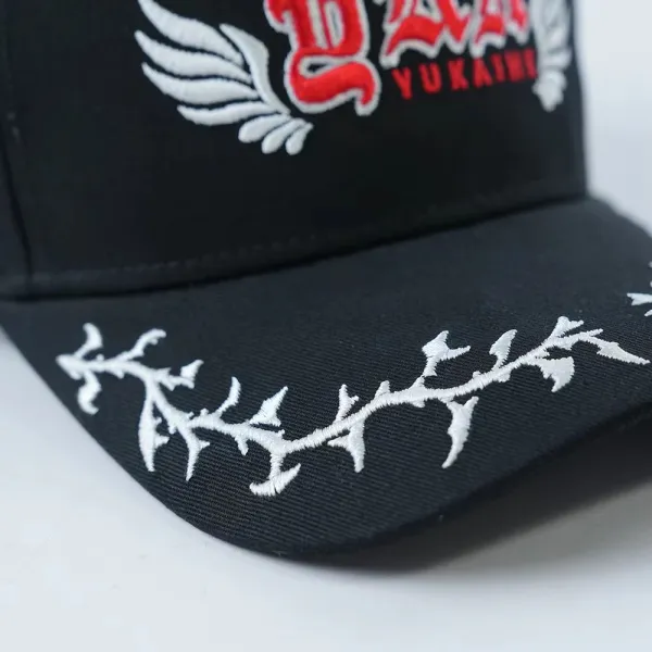 yukaihe-black-embroidered-brim-golf-structured-5-panel-hat-8.jpg