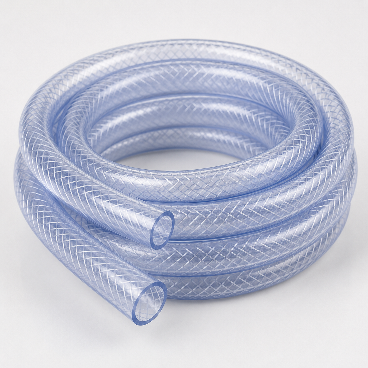 PVC hose extrusion application using DOP plasticizer in Myanmar