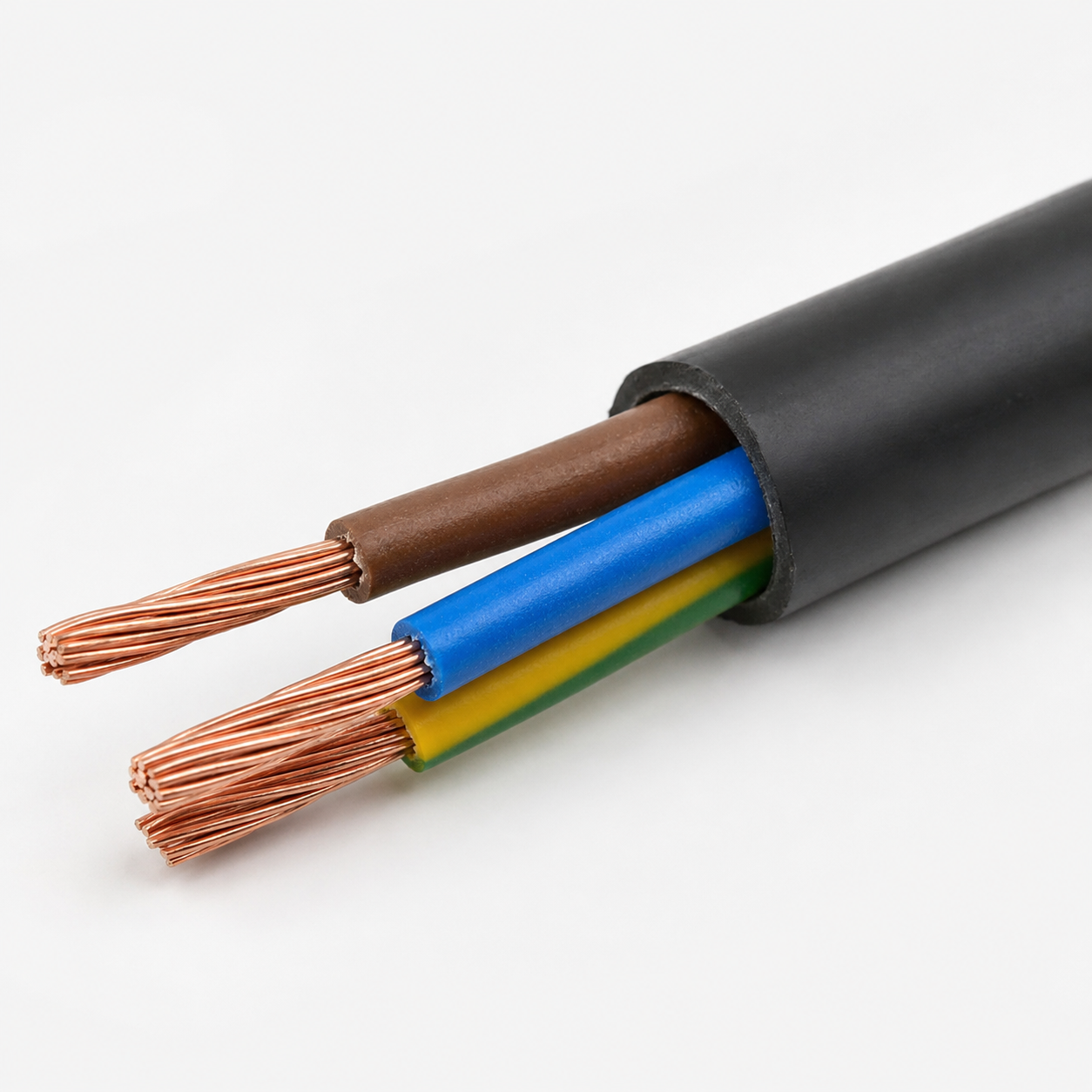 PVC Cable Insulation