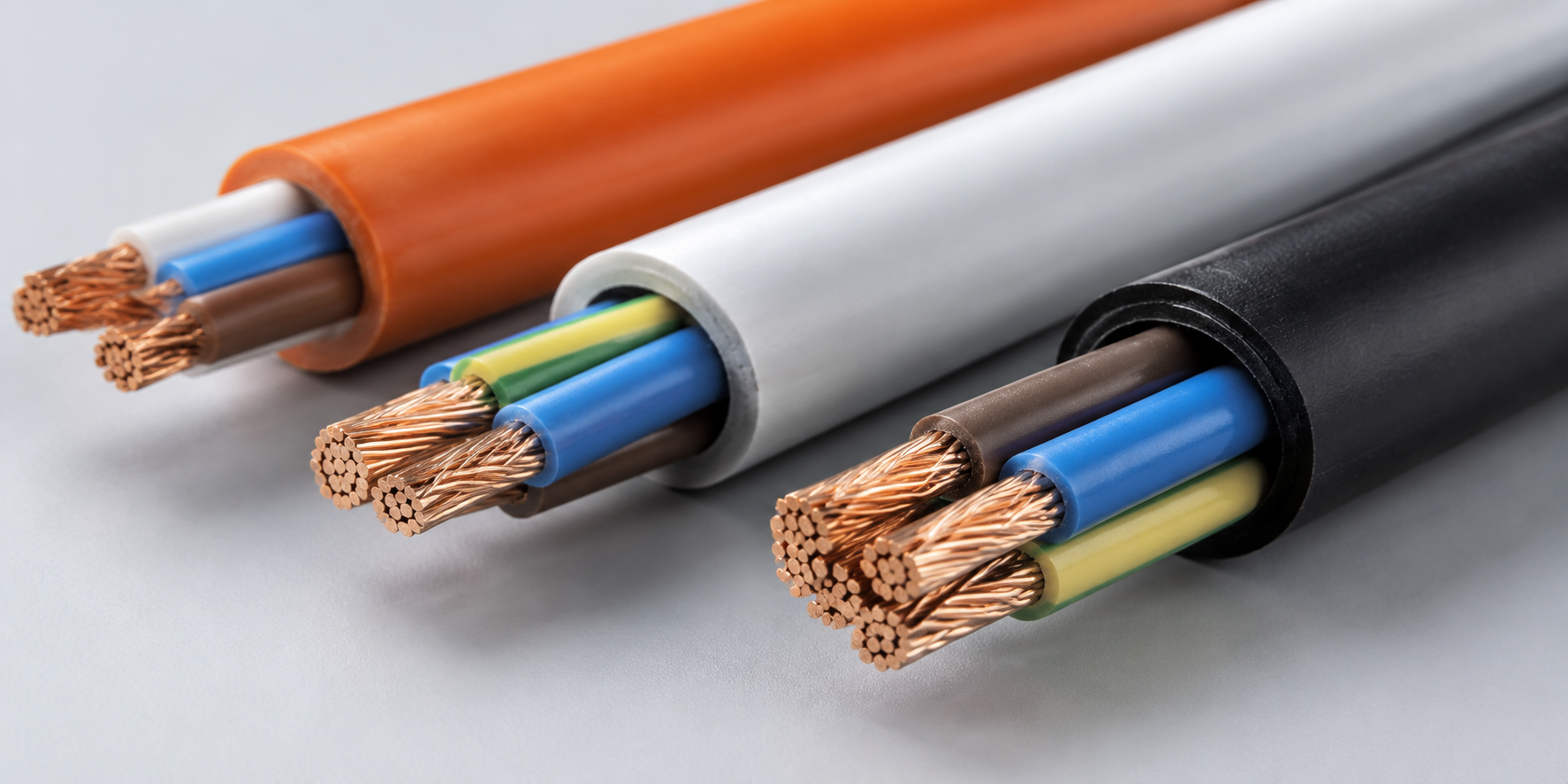 PVC Wire and Cable Plasticizer Application Image