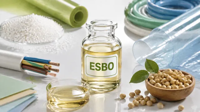 The Role of Epoxidized Soybean Oil (ESBO) in Flexible PVC Formulations | Henan GO Biotech Co., Ltd.