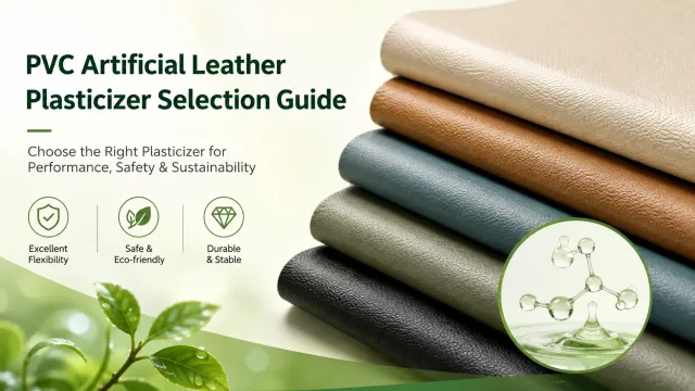 PVC Leather Plasticizer Selection Guide | Henan GO Biotech Co., Ltd.