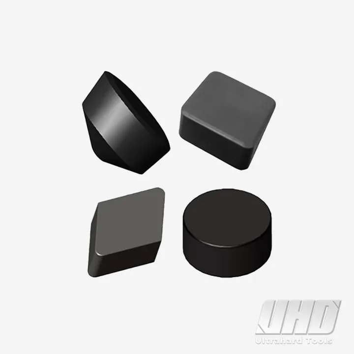 Solid CBN Inserts for Heavy-Duty Interrupted Cutting | UHD