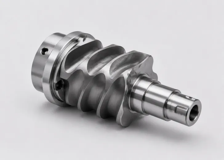 HRC55～60転子加工向けCBNインサート安定切削ソリューション | Henan UHD Ultrahard Tools