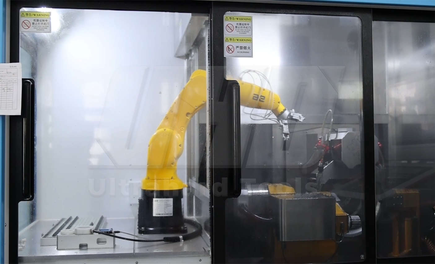 Manufacturing capability 3