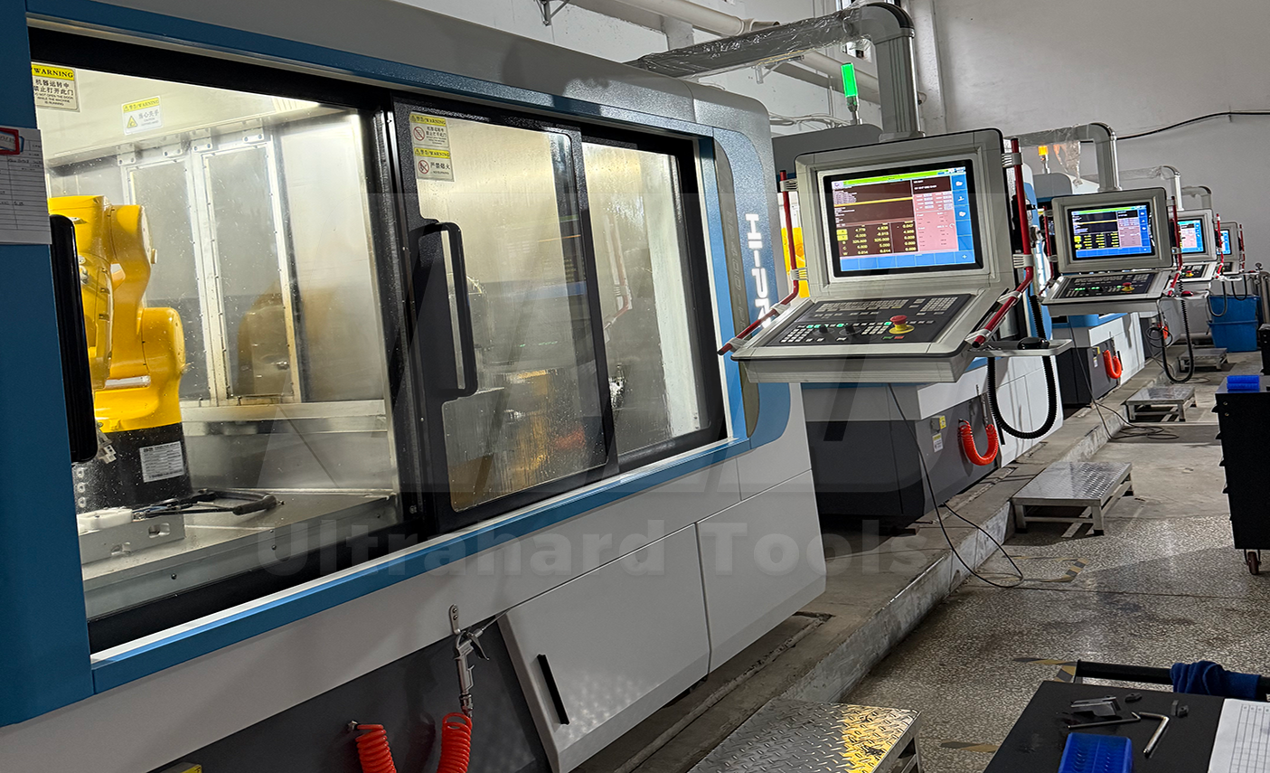 Manufacturing capability 5