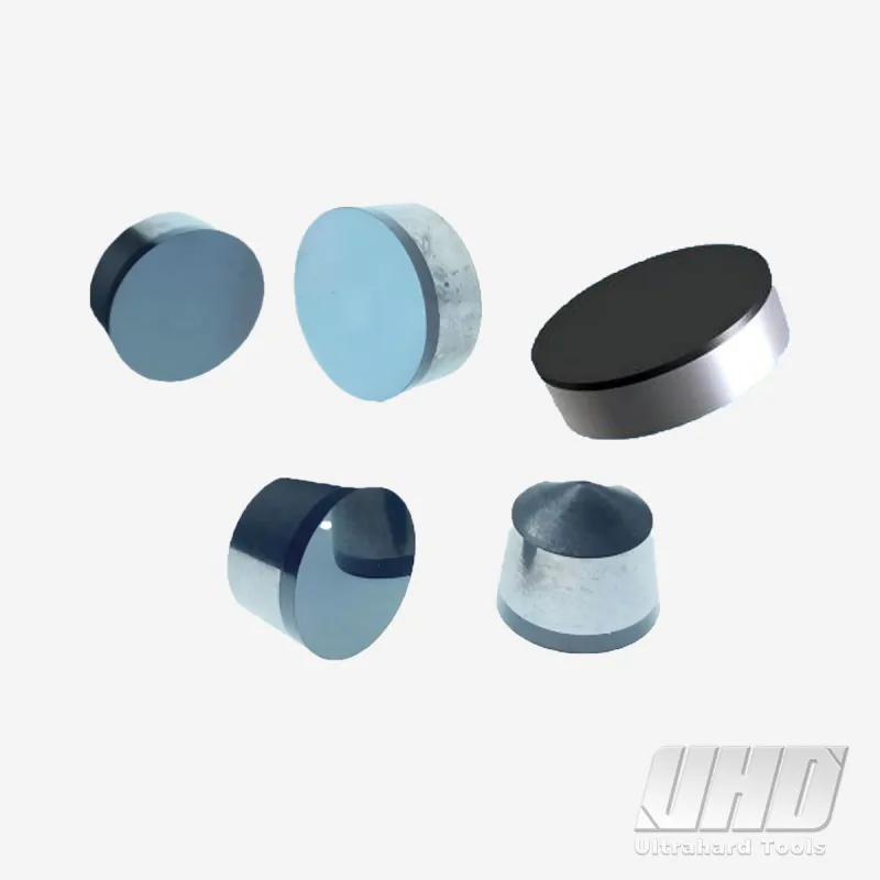 Full Face PCD Inserts for Stable Precision Machining | UHD