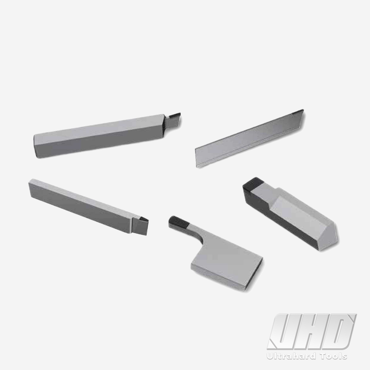 PCD PCBN grooving tool