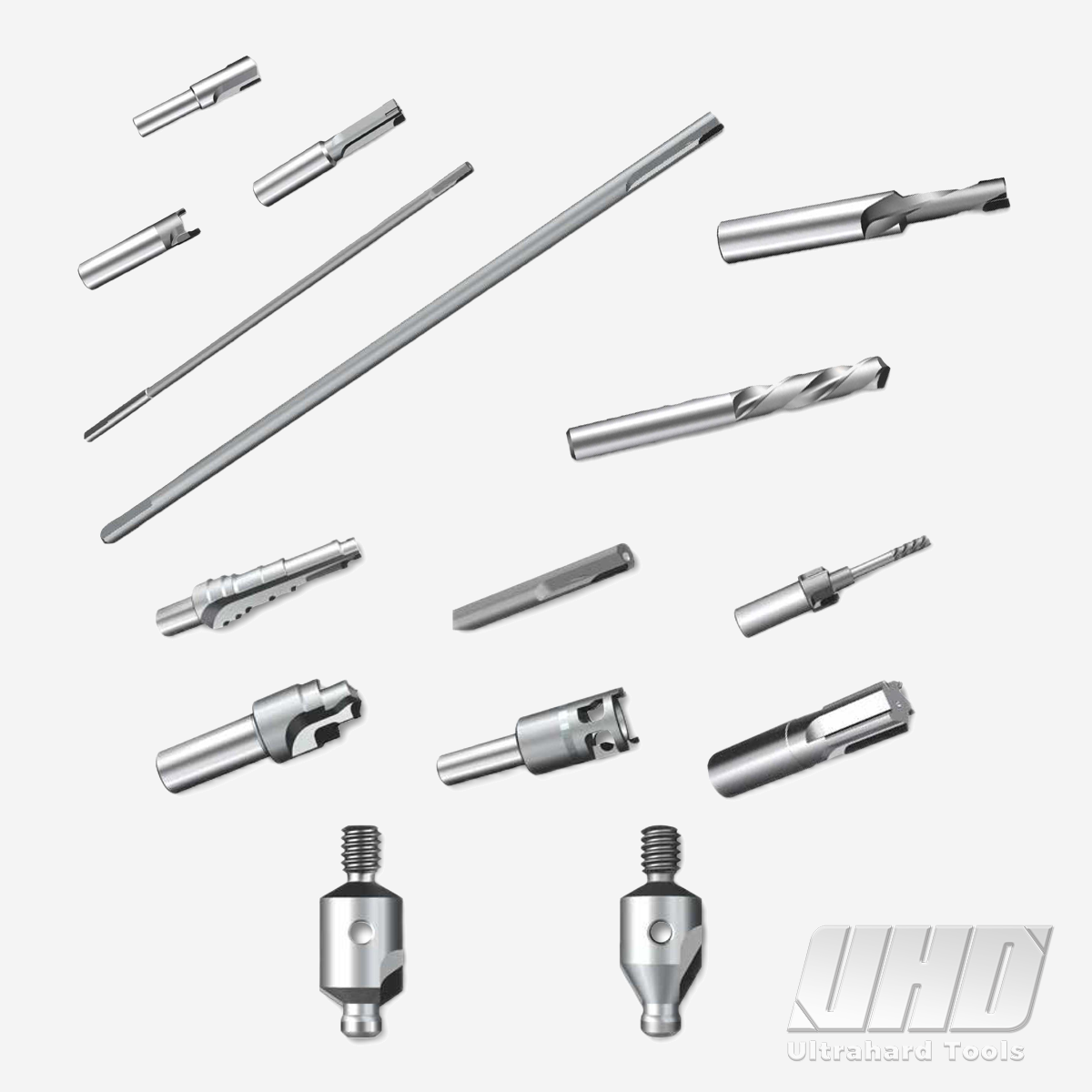 Reaming and drilling tools