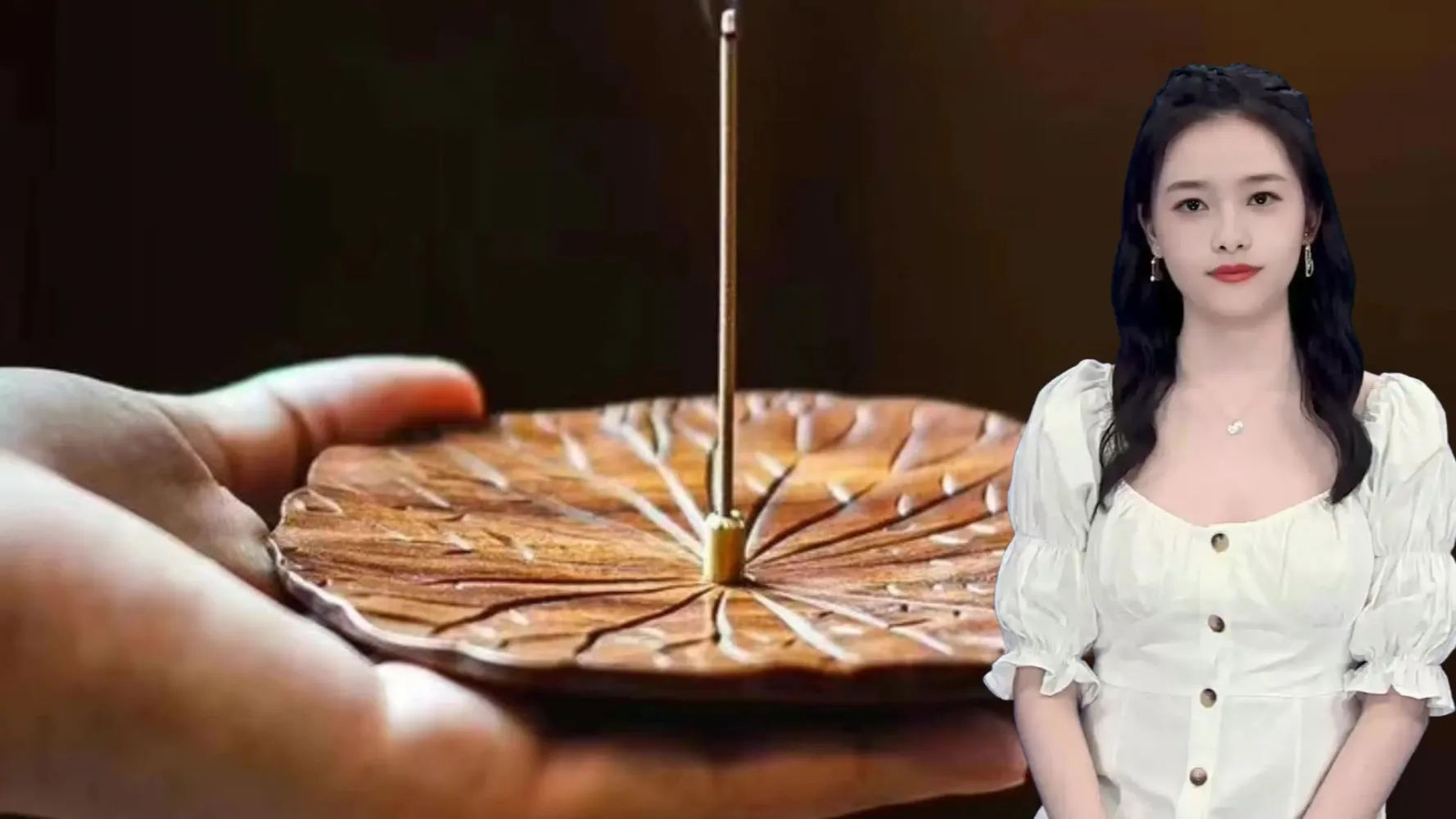 100% natural Vietnamese agarwood incense stick