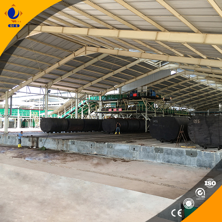 Embalaje de aceite de soja para exportación