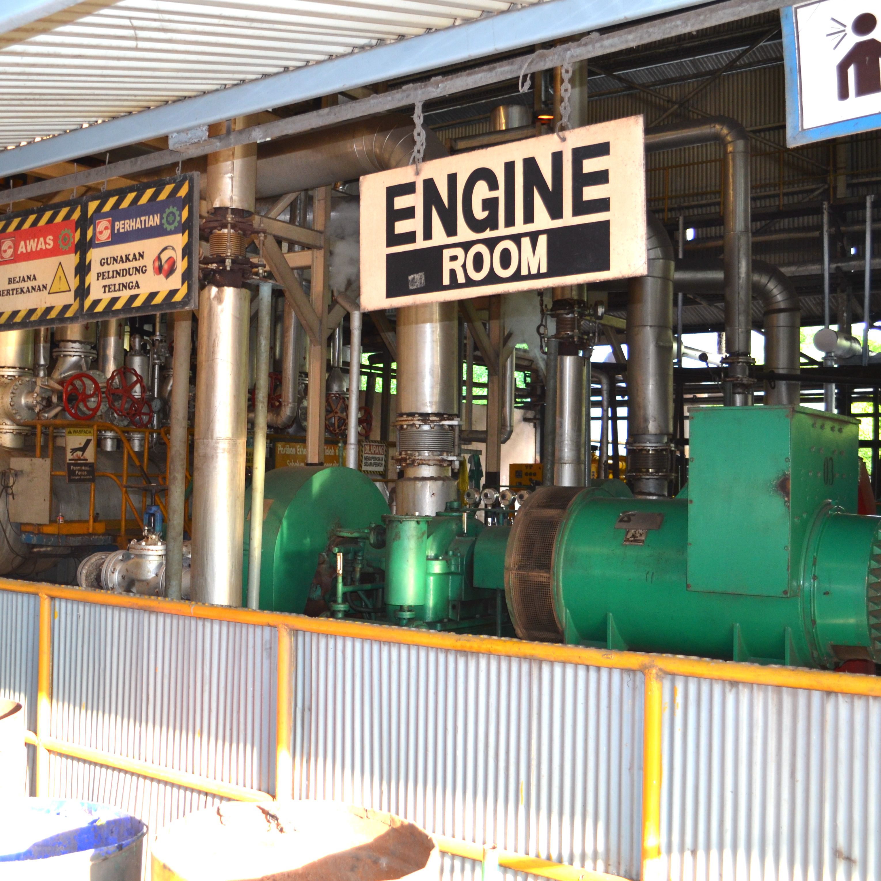 Модуль автоматизированной интегрированной линии по производству арахисового масла