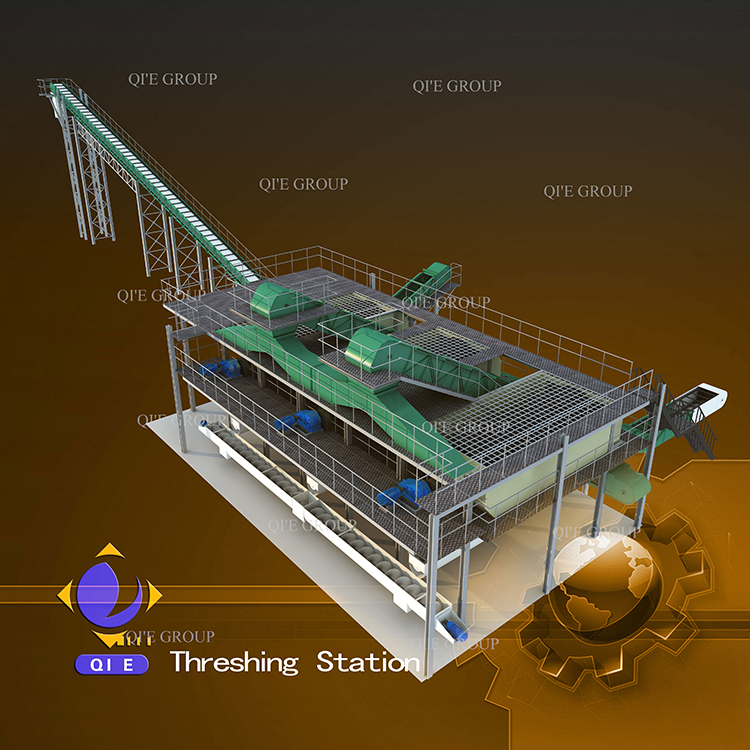 Graph showing efficiency gains and cost reductions in sesame oil processing with automation