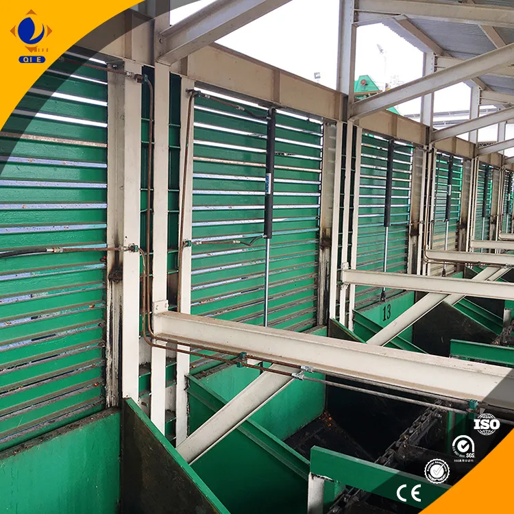 Small High-Capacity Palm Kernel Oil Press Machine