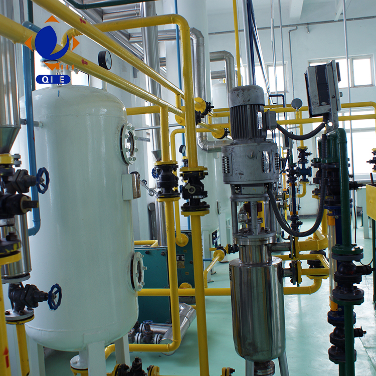 Integrated sesame oil production line machinery showcasing raw material to bottling automation
