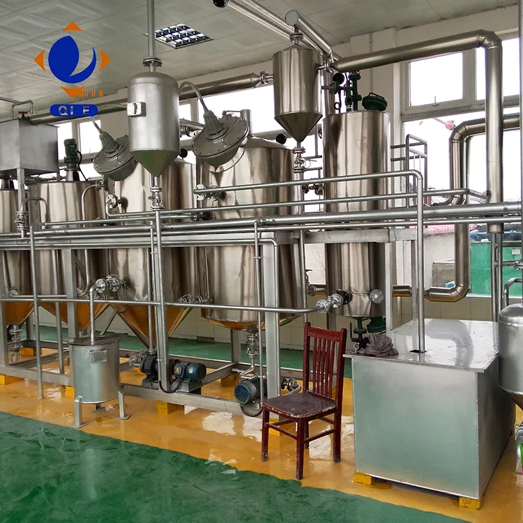 Energy-Saving Palm Kernel Oil Press with Cold and Hot Press Technology