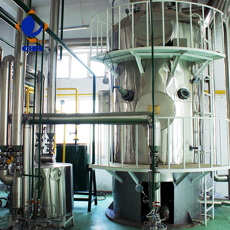 Fully enclosed sesame oil production system