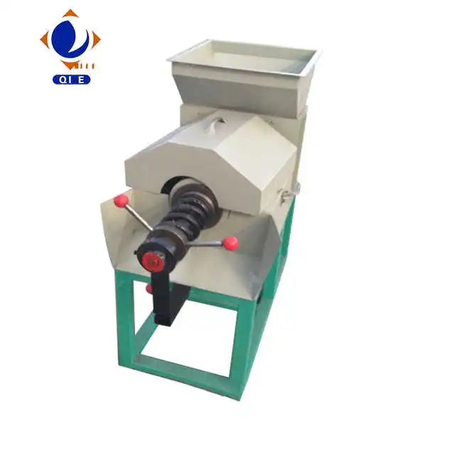 Small Palm Oil Screw Press