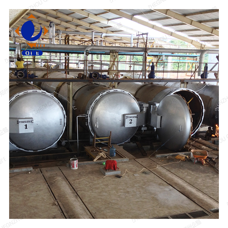 Energy consumption comparison chart of sesame oil production equipment