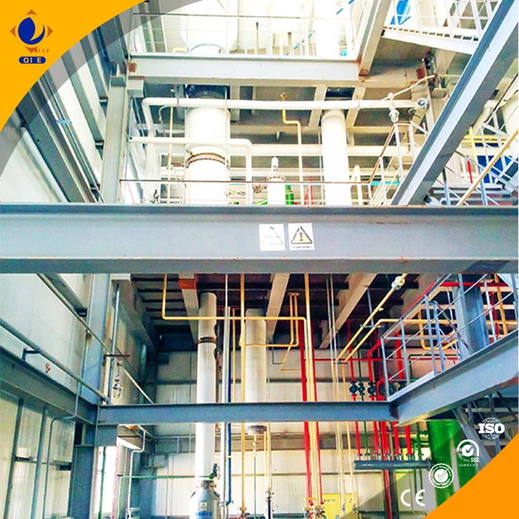 Sunflower oil filtration process