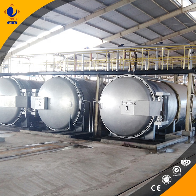 Schematic diagram of soybean oil refining process