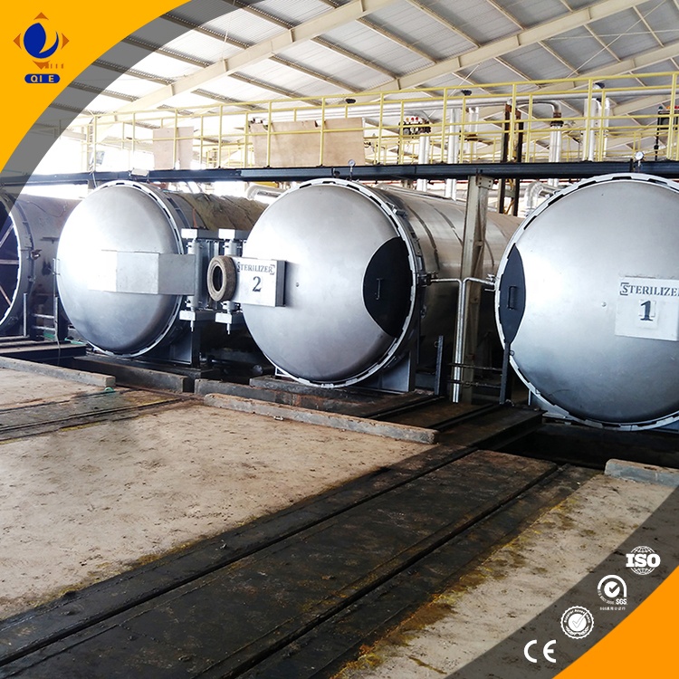 Modular 304 stainless steel soybean oil refining equipment with quick on-site assembly