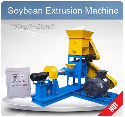 Complete Oilseed Processing Equipment