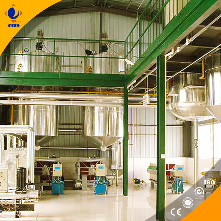 Comparison of capacity between home and commercial sunflower oil presses