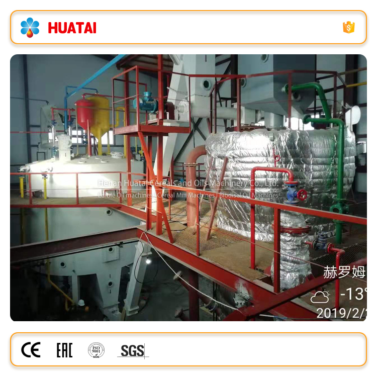 Comparison of different wear-resistant materials for screw oil presses