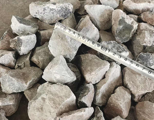 High-purity calcium carbide product image