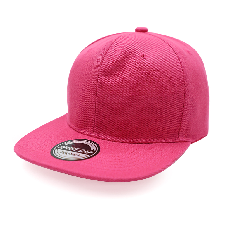 Sports brand using custom sports caps for promotion