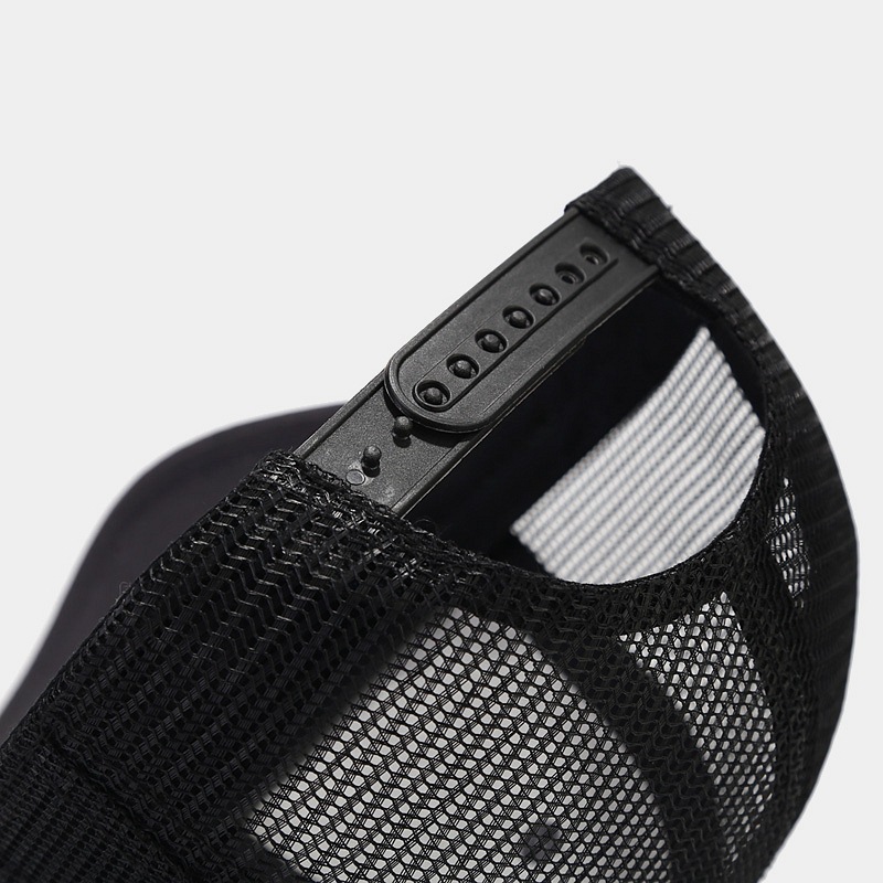 Brand logo customization on sports hats