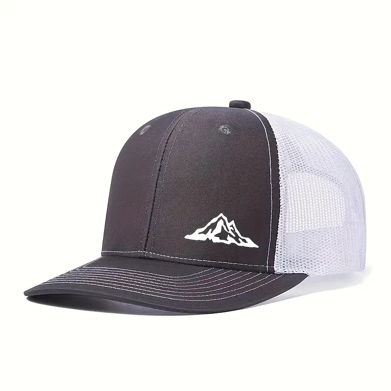 Color options of Yiwu Cosum's baseball caps