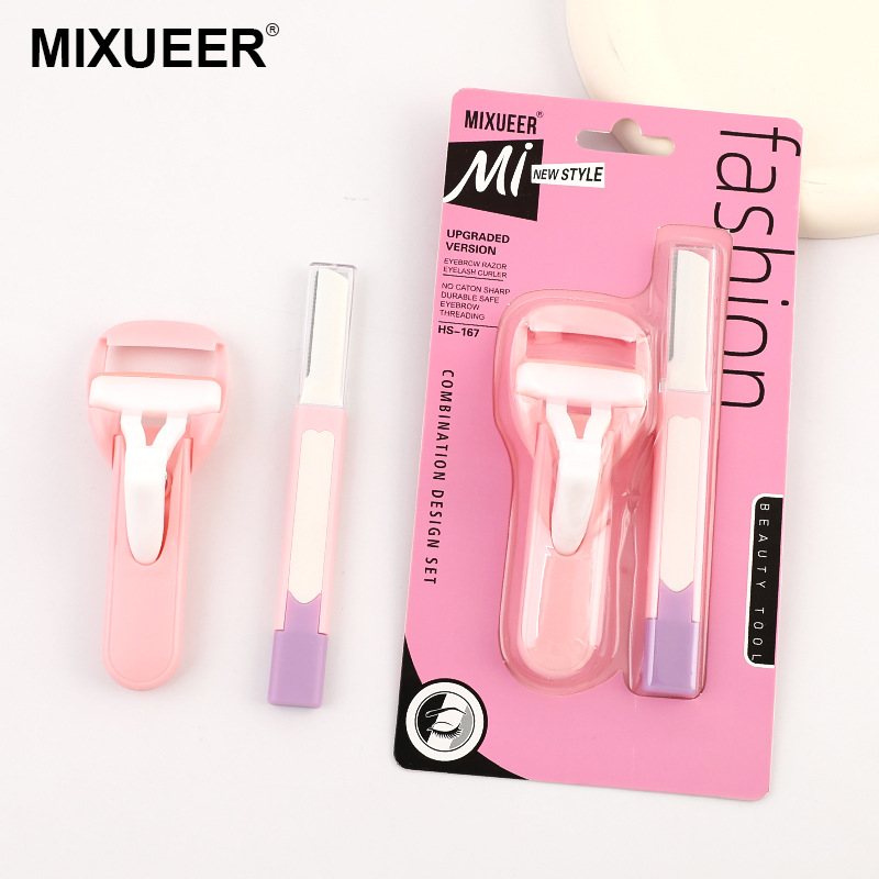 Jiuyang Beauty Tools product certification seals with global quality assurance badges