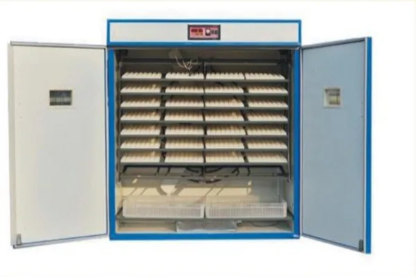 Automatic Egg Incubator Machine for Poultry Farming-9