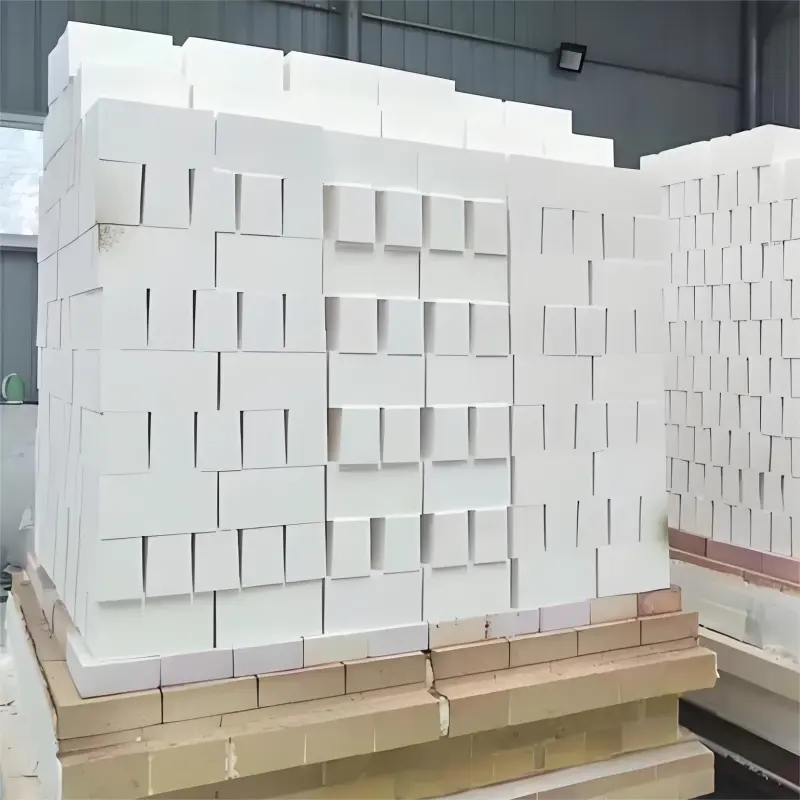 Alumina Fireproof Brick-1