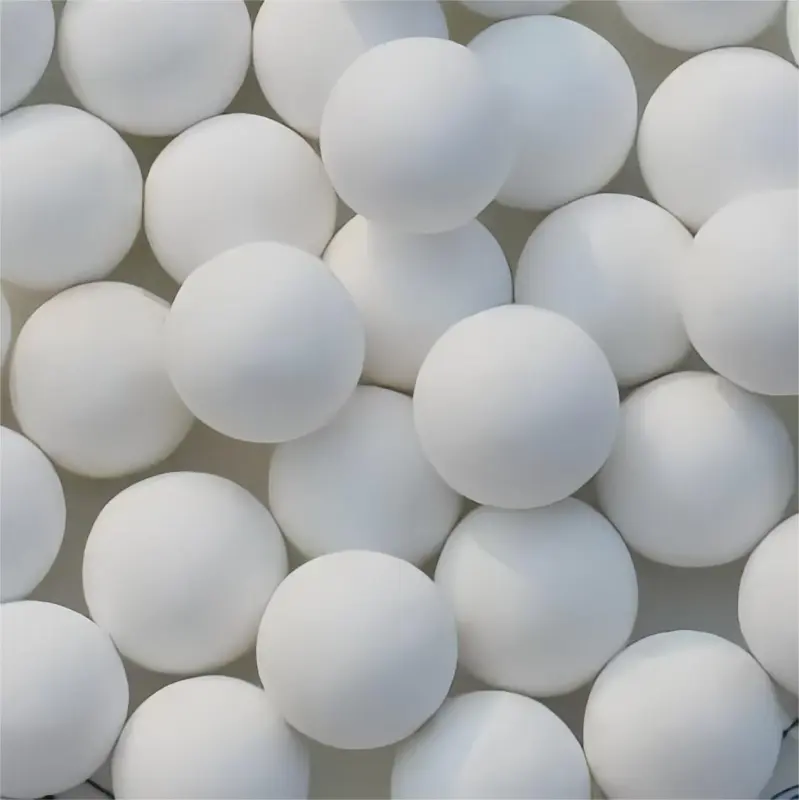 High Quality Corundum Refractory Balls-1