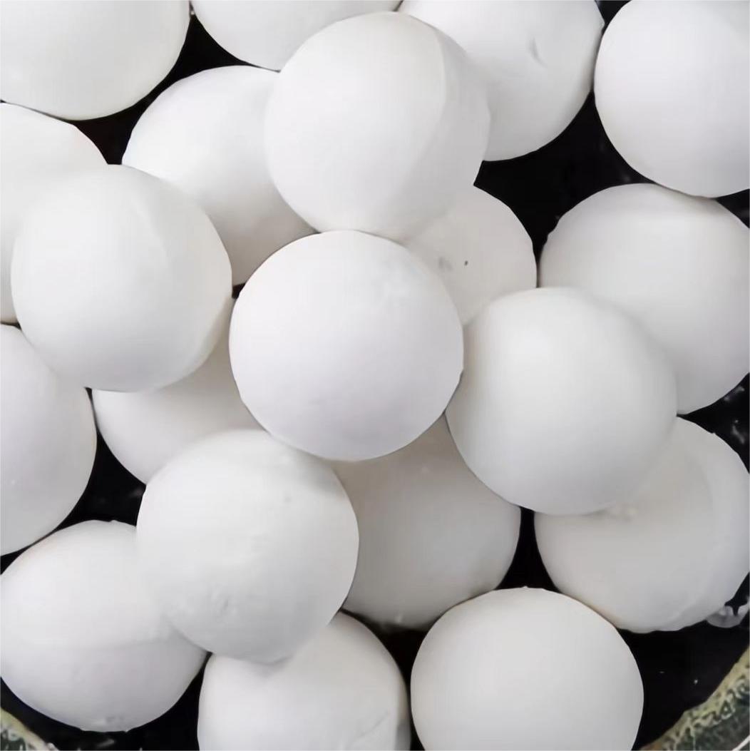 High Quality Corundum Refractory Balls-6