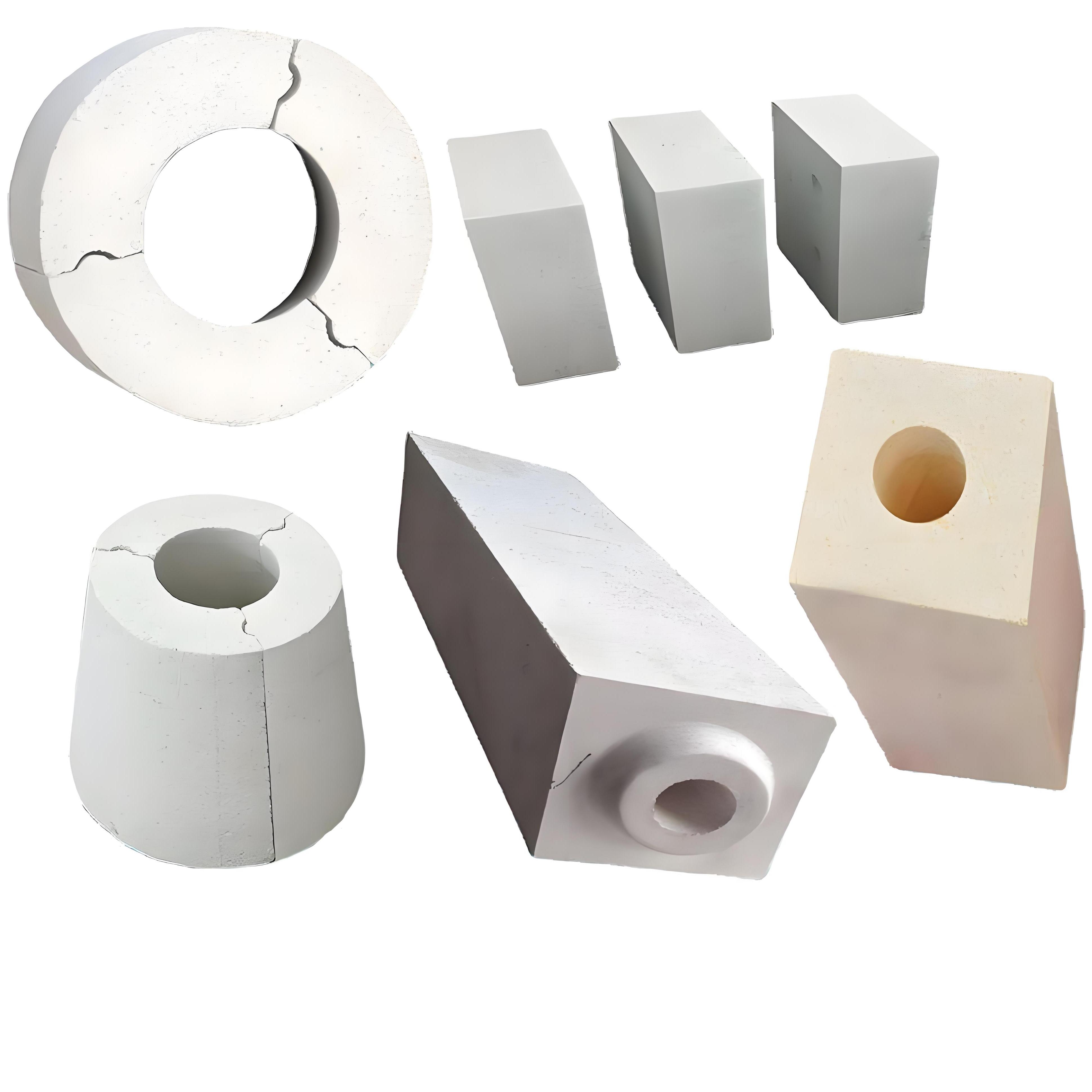 Corundum Mullite Burner Brick-2