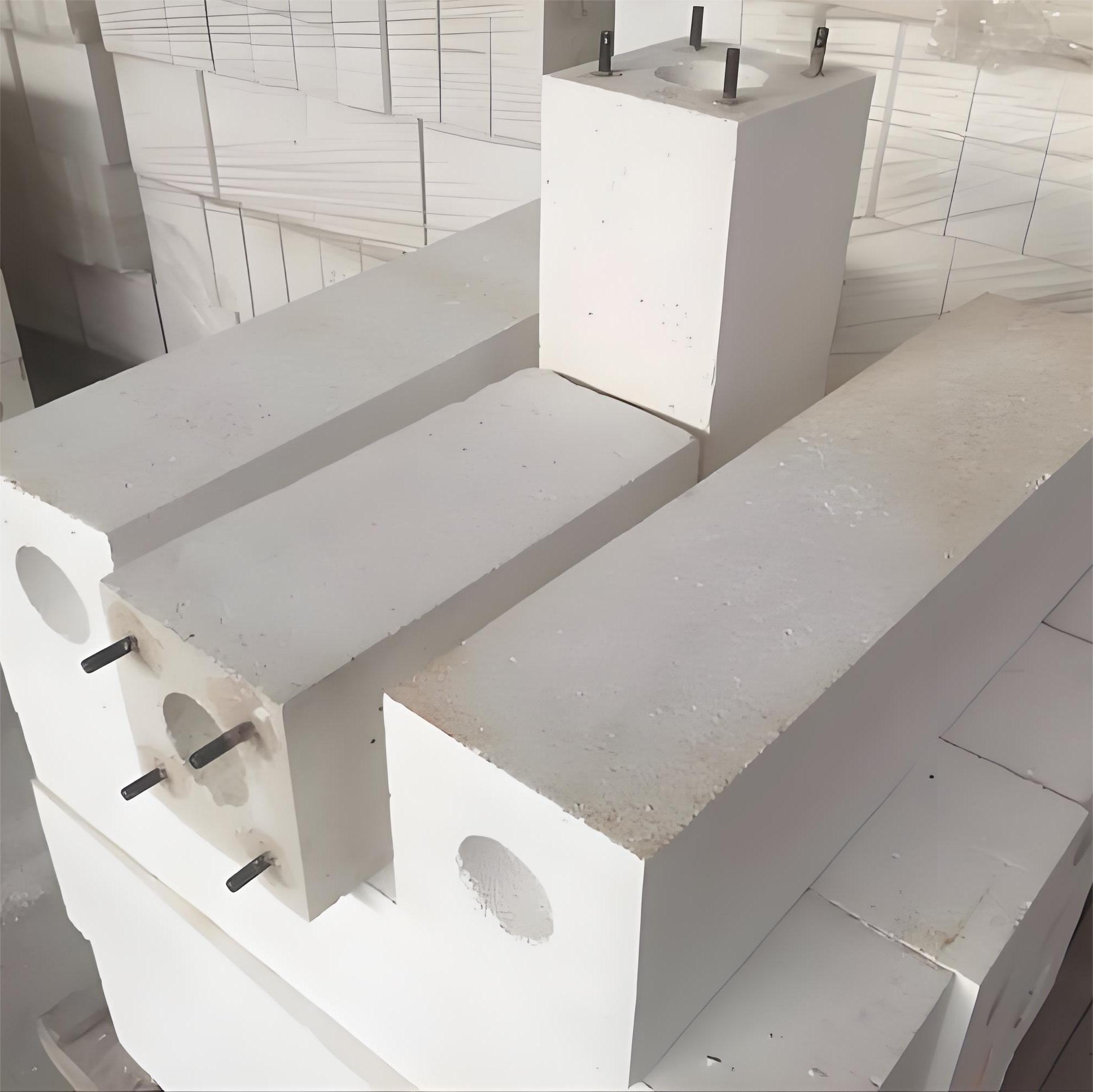 High Alumina Mullite Burner Brick-4