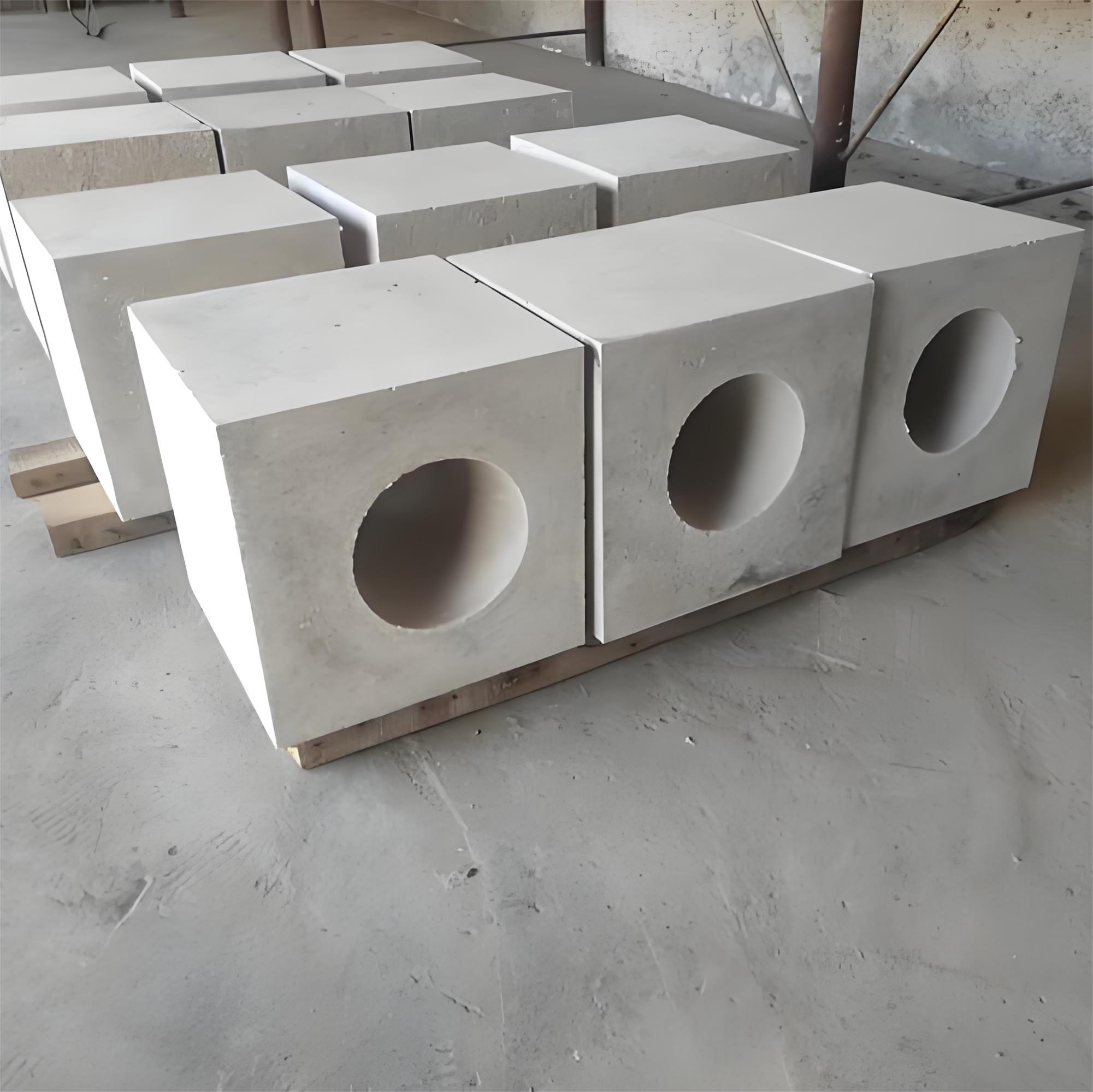 High Alumina Mullite Burner Brick-3