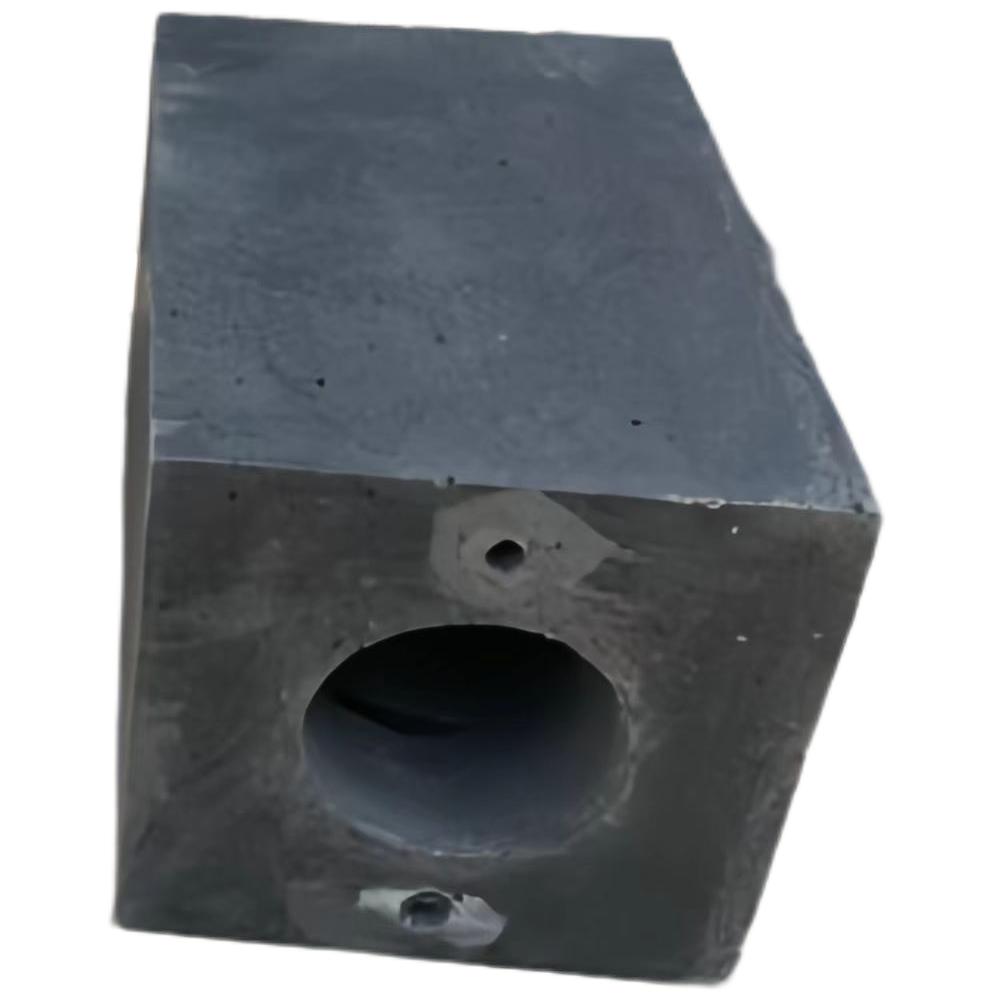 High Quality Refractory Silicon Carbide Burner Brick-4