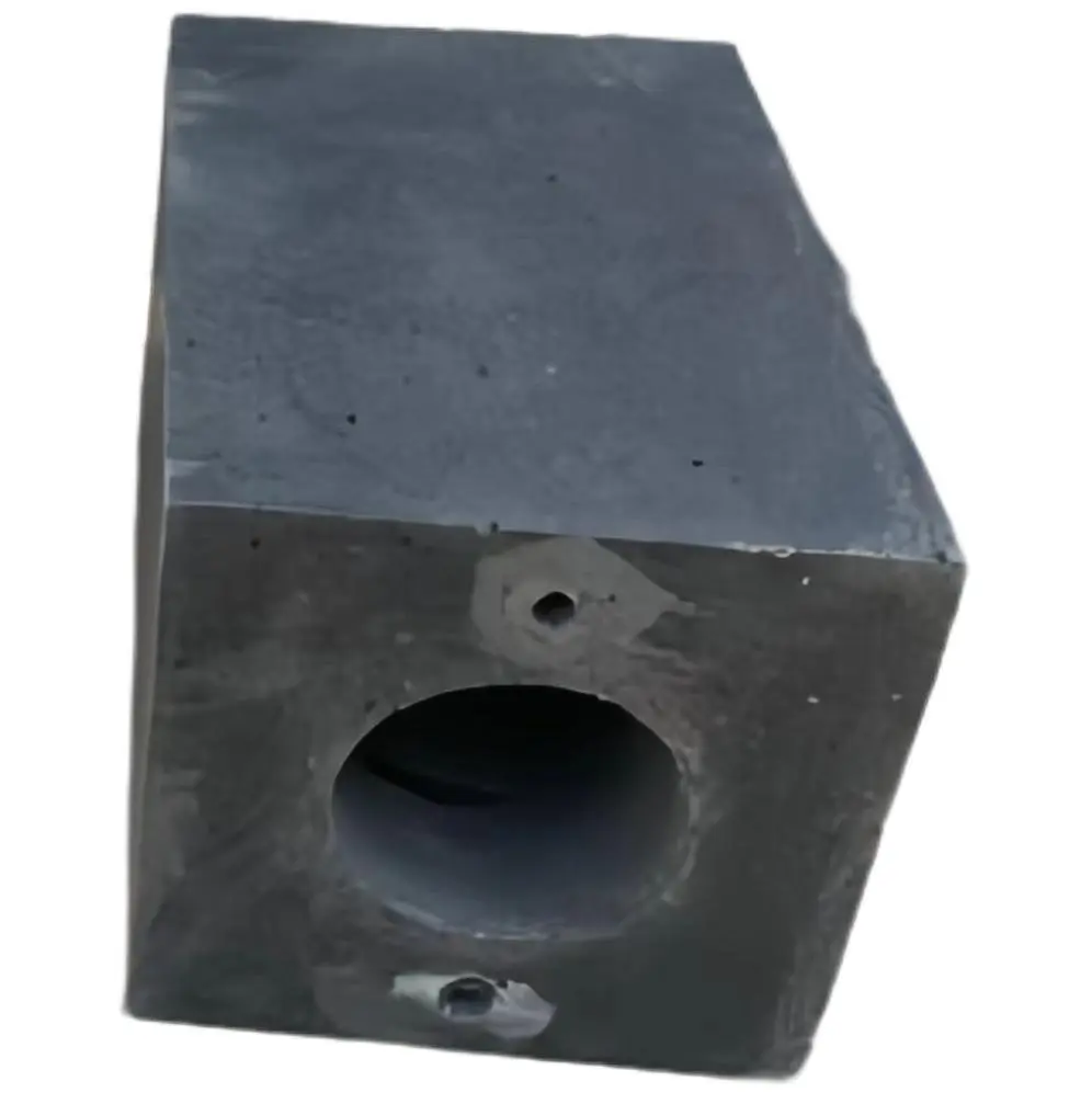 High Quality Refractory Silicon Carbide Burner Brick-4